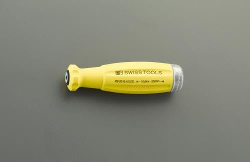 PBSWISSTOOLS トルクドライバー(3.5mmHex軸用) [ESD] 10-50cNm EA723PB-20 4550061152980【別送品】