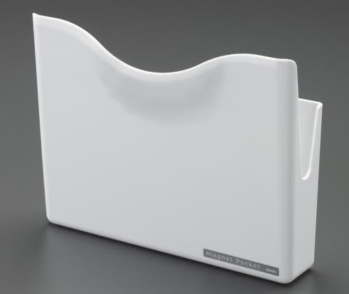 マグネット付ポケット 212x267x79mm EA762FG-321 4550061155219【別送品】