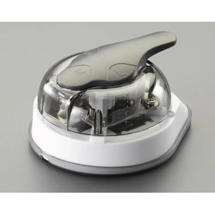 ESCO パンチ(角丸用) EA762MF-1 4550061155806(CDC)【別送品】