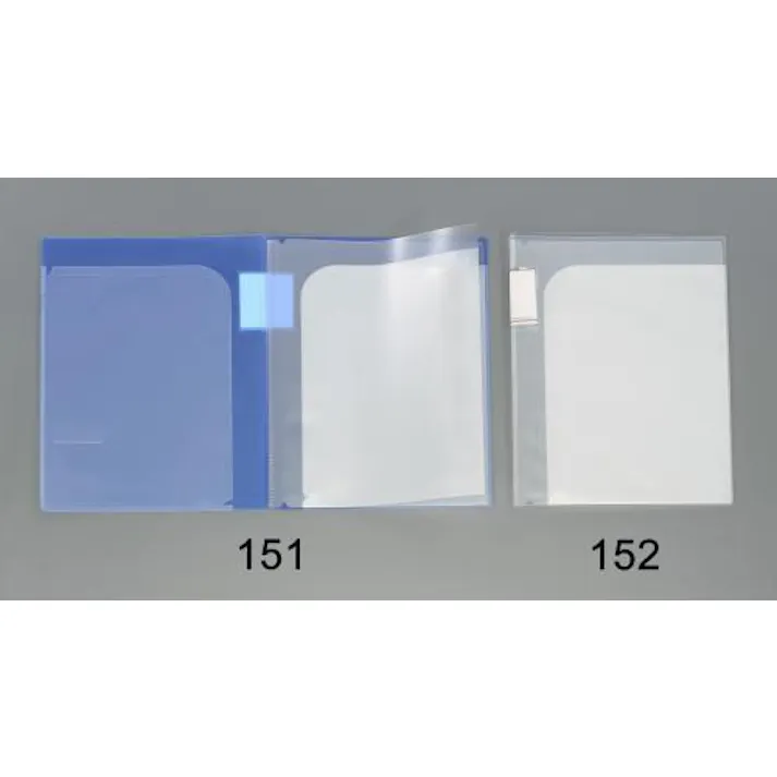 セキセイ(sedia) ポケットホルダー(6ポケット/クリア) A4/320x237mm EA762CB-152 4550061156391【別送品】