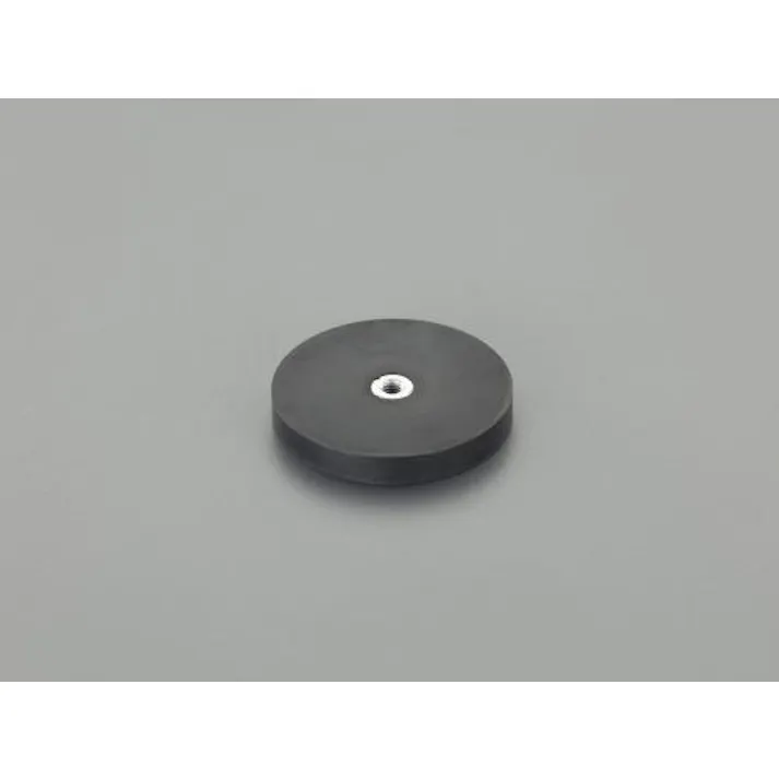 ESCO φ88x13.5mm/M8雌ネジ/420N マグネット(2個) EA781EE-74 4550061162897(CDC)【別送品】