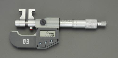 新潟精機 SK インサイドマイクロメーター 75-100mm MC304-100I インサイドマイクロメータ