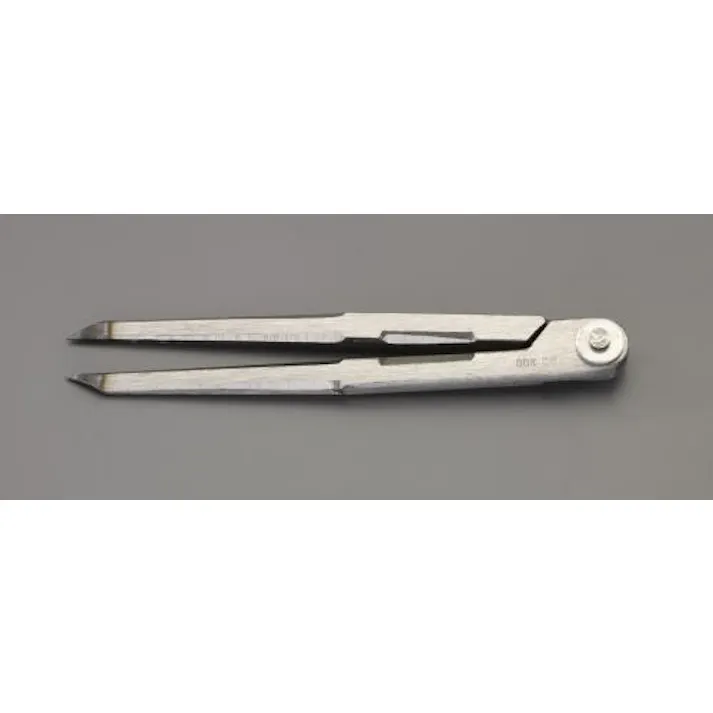 新潟精機 250mm ディバイダー EA725KM-24 4550061196403(CDC)【別送品】