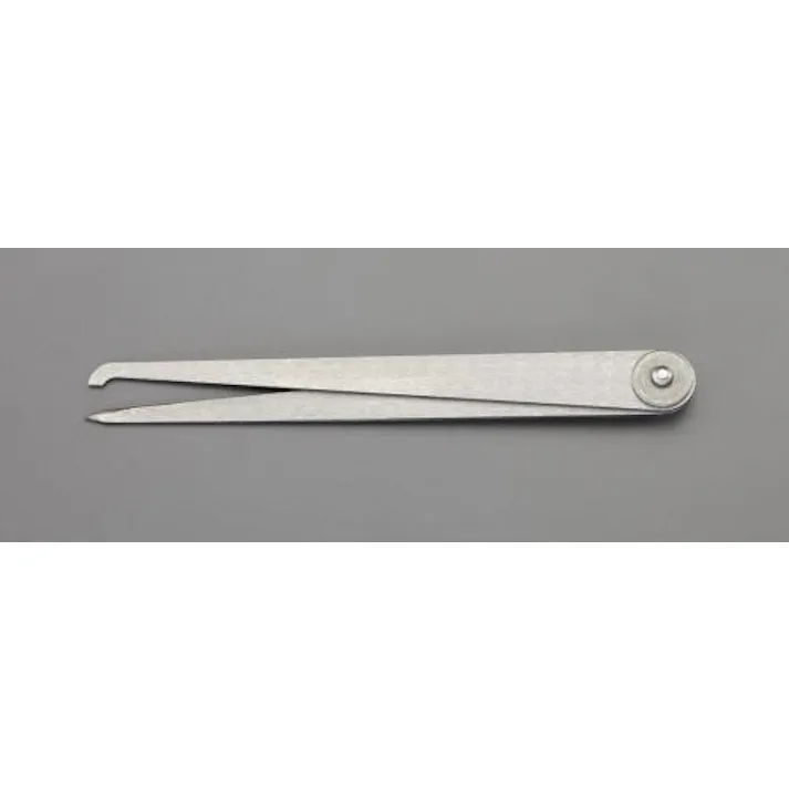 新潟精機 150mm キャリパー EA725KM-51 4550061197448(CDC)【別送品】