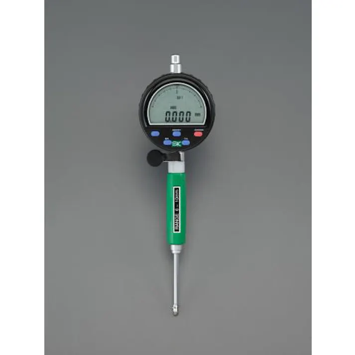 新潟精機 10- 18mm デジタル内径測シリンダーゲージ EA725MC-3 4550061197646(CDC)【別送品】
