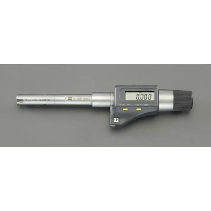 新潟精機 20-25mm デジタル内径マイクロメーター EA725EH-115 4550061197745(CDC)【別送品】