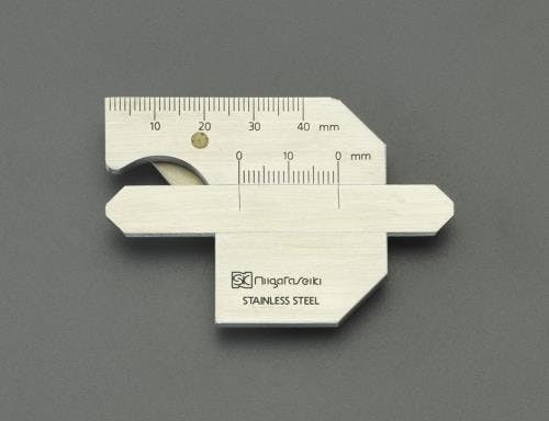 CAINZ-DASH】シンワ測定 溶接ゲージ A 58691【別送品】 | 測定・計測