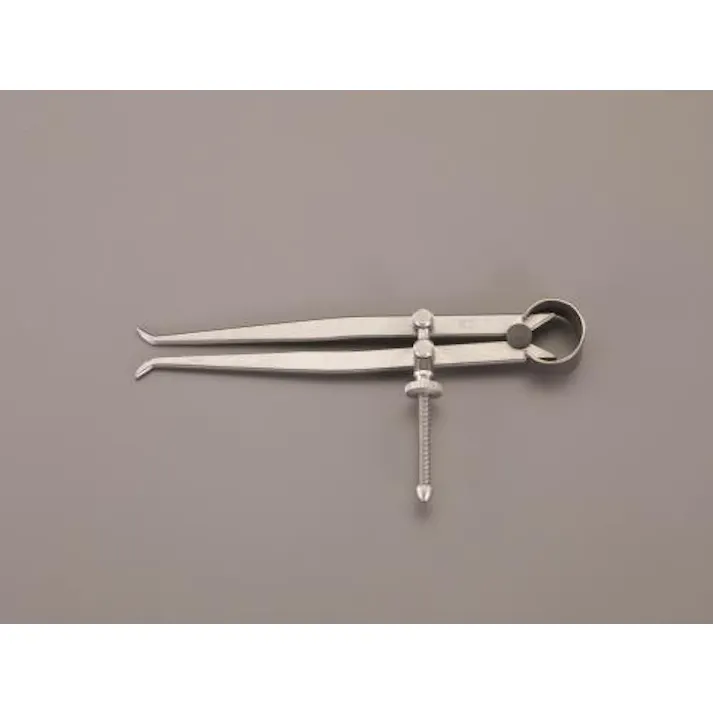 新潟精機 200mm インサイドキャリパー(スプリング付) EA725KM-58 4550061199503(CDC)【別送品】