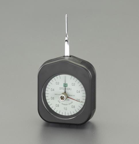 新潟精機 ダイヤルテンションゲージ 0.1-1N EA716B-13 4550061201091【別送品】