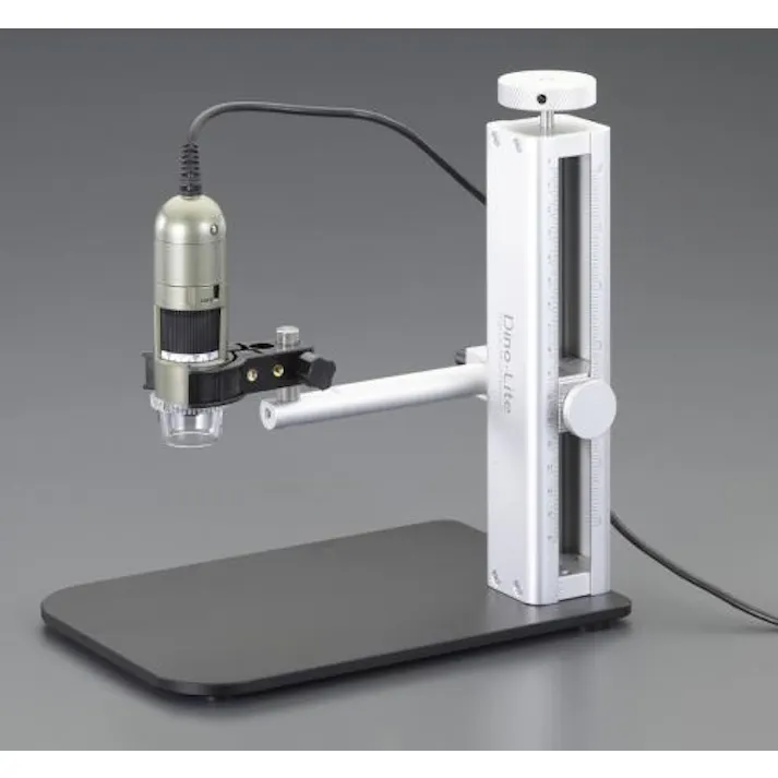 サンコー(THANKO) 精密スタンド(マイクロスコープ用) EA755CA-14 4550061201725【別送品】