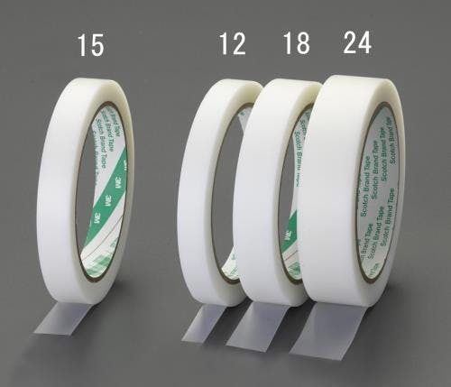 3M メンディングテープ 15mmx50m EA765MA-15 4550061216927【別送品】