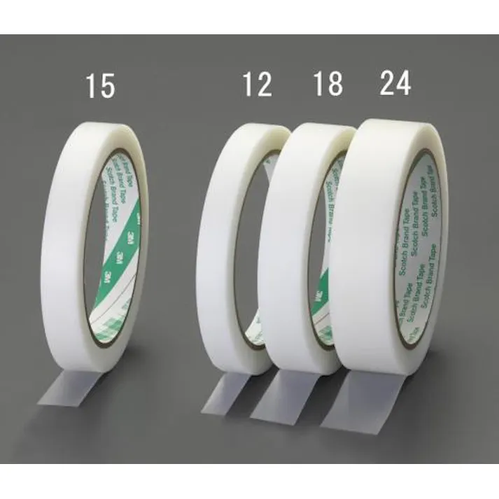 3M メンディングテープ 15mmx50m EA765MA-15 4550061216927【別送品】