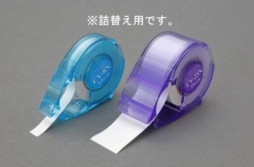 3M はがせる修正テープ(詰替用) 25mmx10m EA765BR-67 4550061219997【別送品】