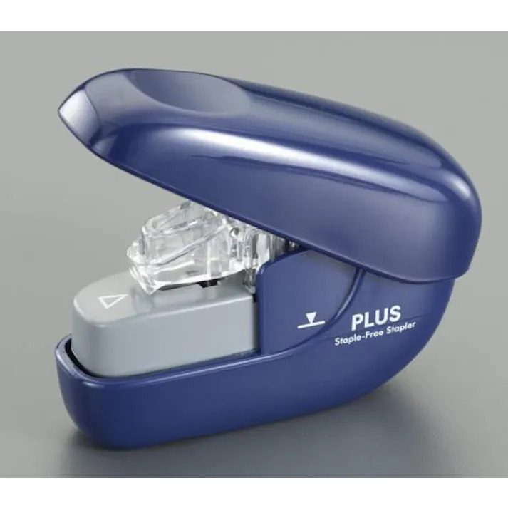 プラス(PLUS) 6枚用 ステッチャー EA762HG-4 4550061243817(CDC)【別送品】