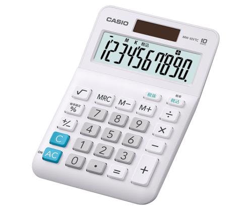 カシオ(CASIO) 計算機 10桁 EA761GA-61B 4550061300671【別送品】
