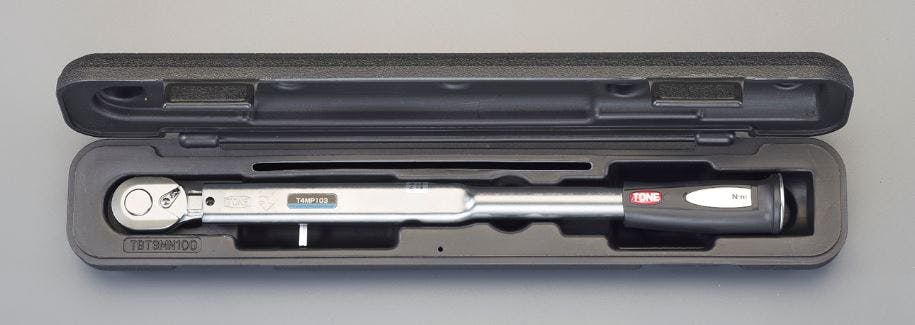 TONE ホイールナット用トルクレンチ(単能型) 1/2”DR/103N・m TONE ホイールナット用トルクレンチ(単能型) 1/2”DR/103N・m