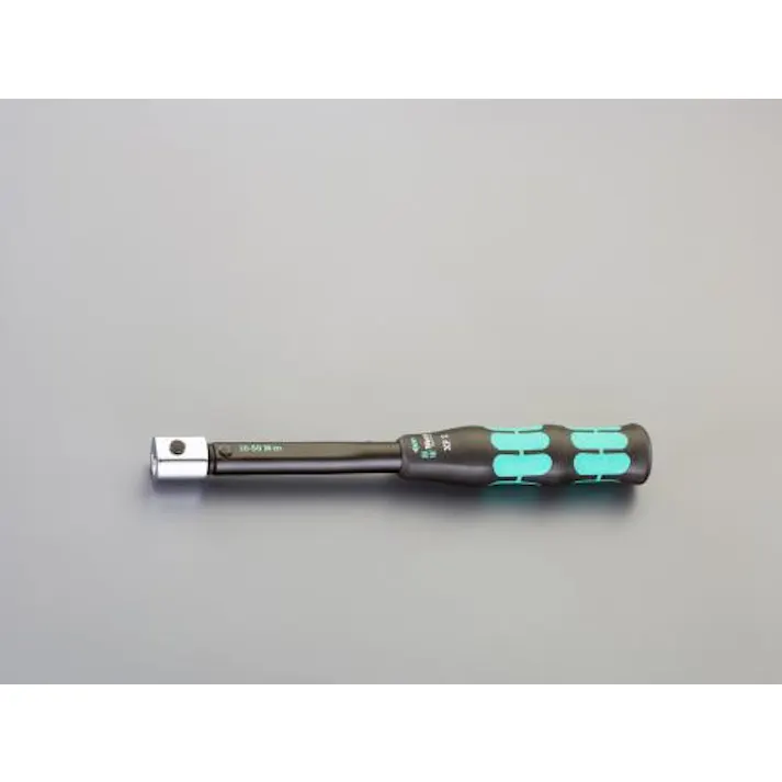 Wera 2.5- 25Nm(9x12mm) トルクレンチ(プリセット型) EA723VE-1 4550061362785(CDC)【別送品】