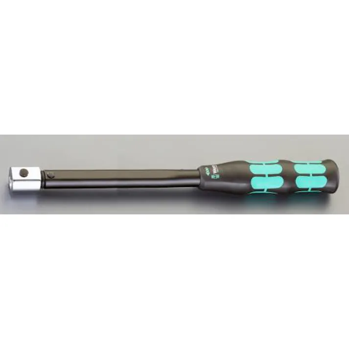 Wera 20-250Nm(14x18mm) トルクレンチ/プリセット型 EA723VE-4 4550061362815(CDC)【別送品】