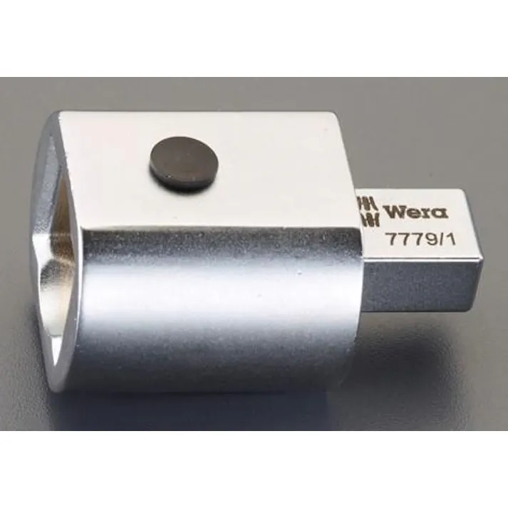 Wera 凹14x18mm/凸9x12mm ヘッドアダプター EA723VE-42 4550061362891(CDC)【別送品】