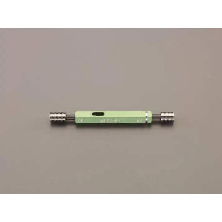 新潟精機 M10xP1.25/92mm 限界ねじゲージ(ISO導入JIS) EA725DK-7 4550061363669(CDC)【別送品】