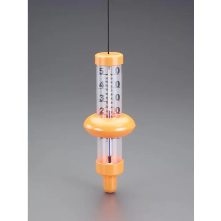 バス用温度計 270x100mm EA728GJ-3 4550061364444【別送品】