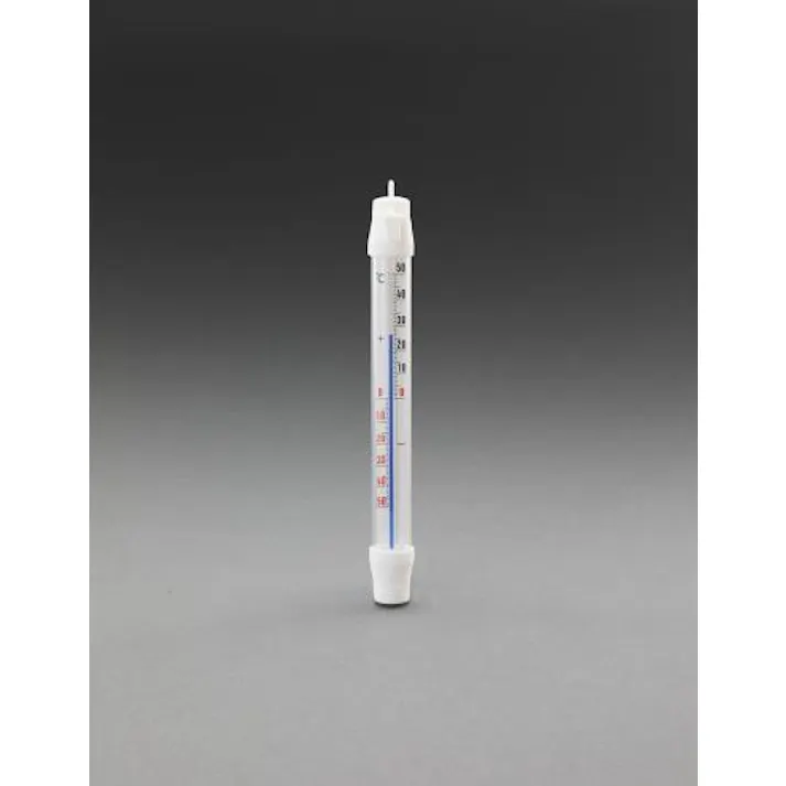 冷蔵庫用温度計 210x20mm EA728GJ-11 4550061364451【別送品】