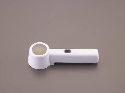 ルーペ(LEDライト付) x3.5/50mm EA756MH-91 4550061364659【別送品】