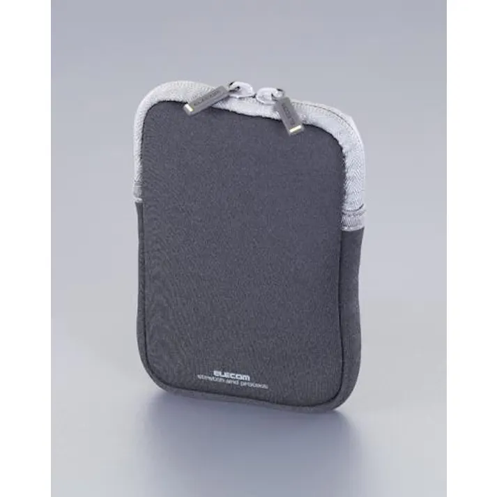 エレコム 120x20x165mm ポータブルハードディスクケース EA759GX-31 4550061365526(CDC)【別送品】