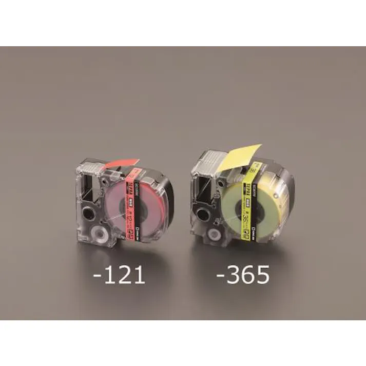 キングジム(KINGJIM) 9mm テープカセット(強粘着/白) EA761DE-94 4550061366080(CDC)【別送品】