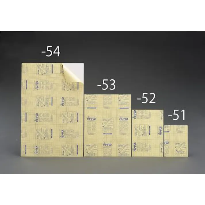 ESCO 302x227mm/A4 ポスターパネル(片面ノリ付/10枚) EA761LH-51 4550061366509(CDC)【別送品】