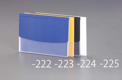 ライオン事務器(LION) ドキュメントホルダー(ホワイト) A4/16x313x235mm EA762CF-225 4550061367636【別送品】