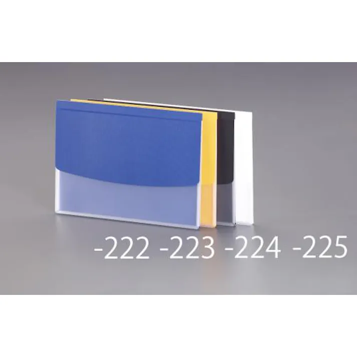 ライオン事務器(LION) ドキュメントホルダー(ホワイト) A4/16x313x235mm EA762CF-225 4550061367636【別送品】