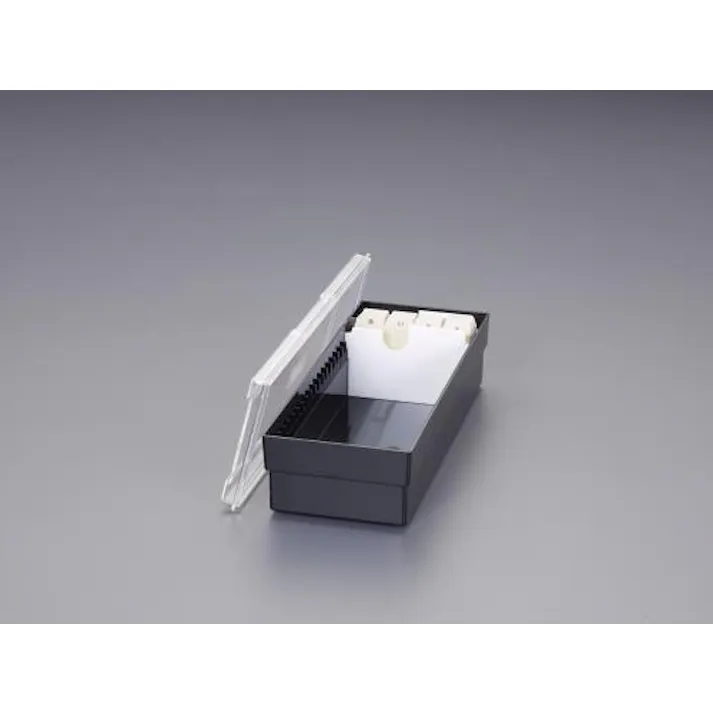 セキセイ(sedia) 名刺整理箱 EA762CJ-81 4550061367964(CDC)【別送品】