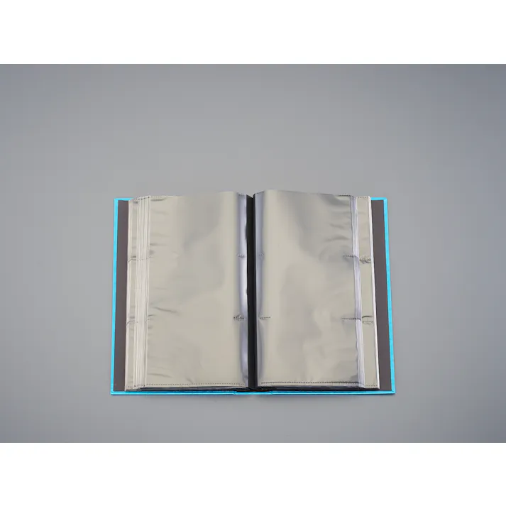 ナカバヤシ アルバム(レッド) L判3段 EA762CW-51 4550061368022【別送品】