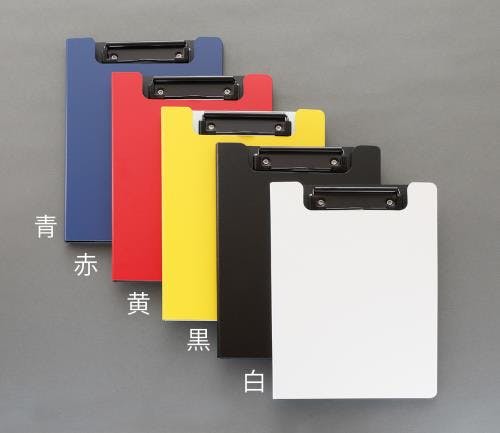 セキセイ(sedia) クリップボード(ホワイト) 324x245mm/A4 EA762DA-17W 4550061368176【別送品】