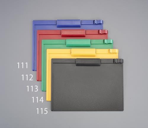 セキセイ(sedia) クリップボード(ブラック) A4/S型 EA762DA-115 4550061368381【別送品】