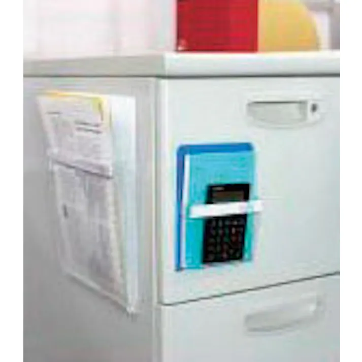 セキセイ(sedia) マグネットポケット(ブルー) 165x120mm65mm EA762DB-71B 4550061368640【別送品】