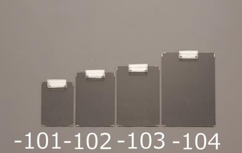 キングジム(KINGJIM) クリップボード A4/E型 EA762DB-103 4550061368688【別送品】