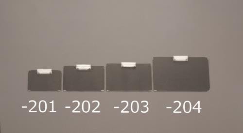 キングジム(KINGJIM) クリップボード A4/S型 EA762DB-203 4550061368725【別送品】