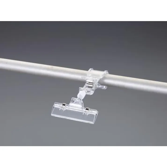 ESCO 165x100mm ダブルクリップ EA762FG-85 4550061368916(CDC)【別送品】