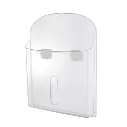 ライオン事務器(LION) マグネットポケット(クリア) 333x269x51mm EA762FG-317 4550061369227【別送品】