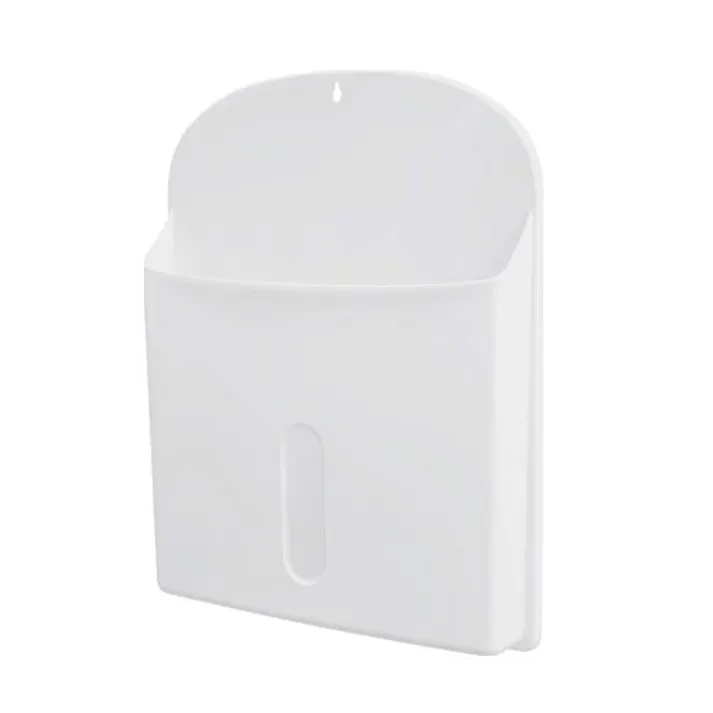 ライオン事務器(LION) 333x269x51mm マグネットポケット(ホワイト) EA762FG-318 4550061369234(CDC)【別送品】