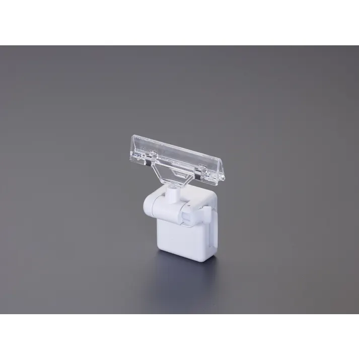 マグネット付クリップ 80x77mm EA762FG-434 4550061369296【別送品】