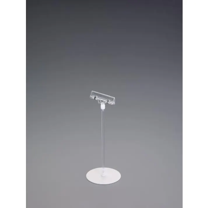 ESCO 250x100mm クリップスタンド EA762FG-441 4550061369319(CDC)【別送品】