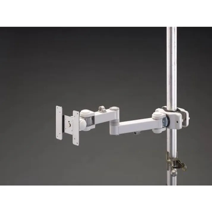 サンコー(THANKO) 435mm モニターアーム(支柱取付用) EA764AG-62 4550061370988(CDC)【別送品】