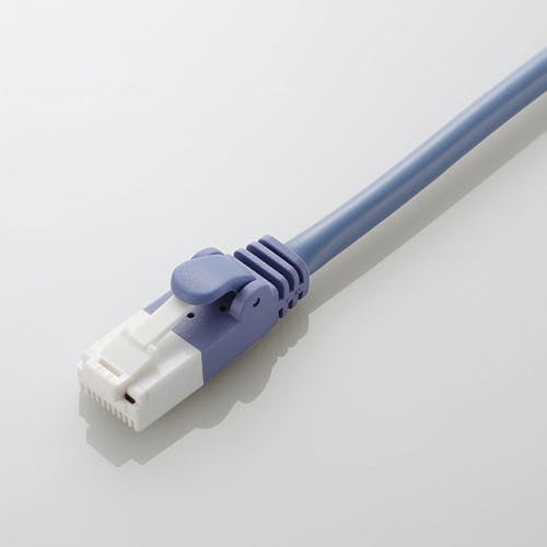 エレコム クロスLANケーブル(CAT5e準拠) 2m EA764BF-2A 4550061371190