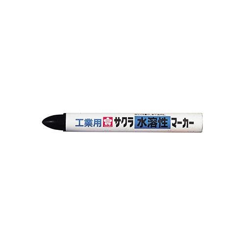 サクラクレパス 水溶性マーカー(工業用) [黒] EA765MV-74 4550061371664【別送品】