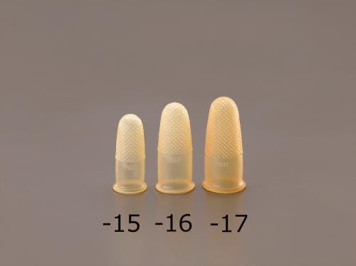 厚口指サック(10個) [中] EA765MX-16 4550061371954【別送品】