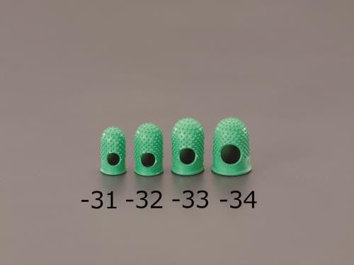 指サック(抗菌仕様/2個) [小小] EA765MX-31 4550061371978【別送品】