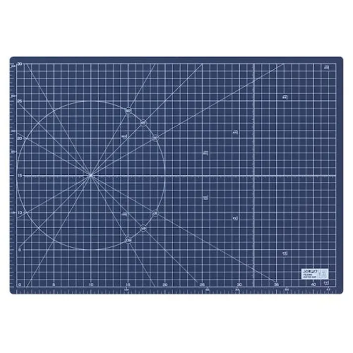 オルファ(OLFA) 320x450mm カッティングマット(折畳み式) EA762EC-49 4550061433348(CDC)【別送品】